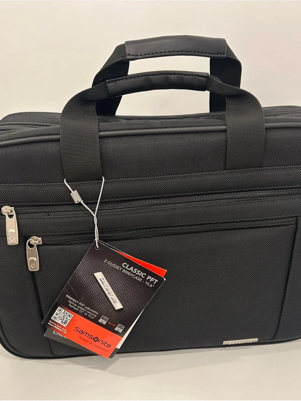 Samsonite Black Men's Briefcase